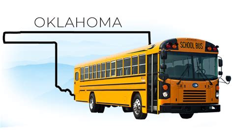 bus sales in oklahoma.